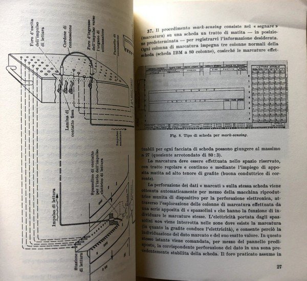 L'IMPIEGO DELLA MECCANOGRAFIA IN STATISTICA