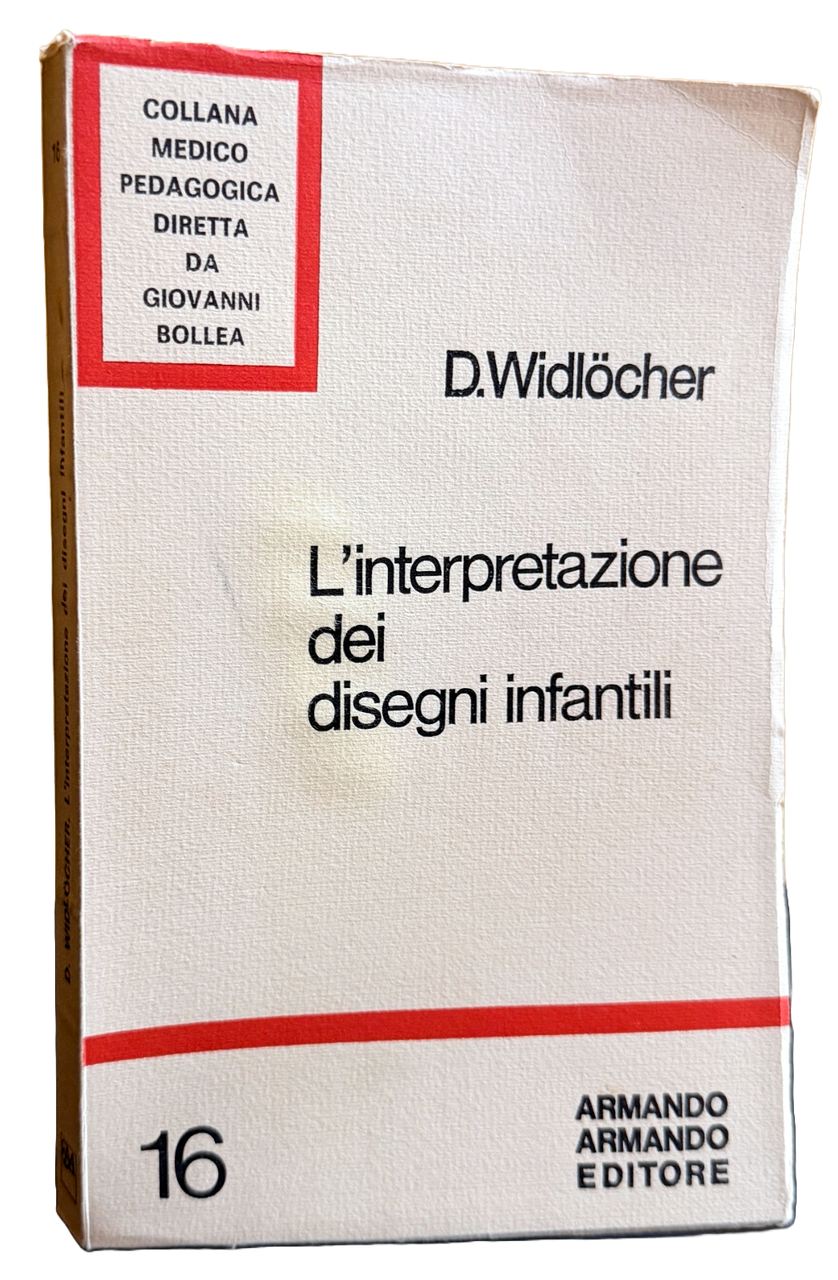 L'INTERPRETAZIONE DEI DISEGNI INFANTILI | Immagine principale