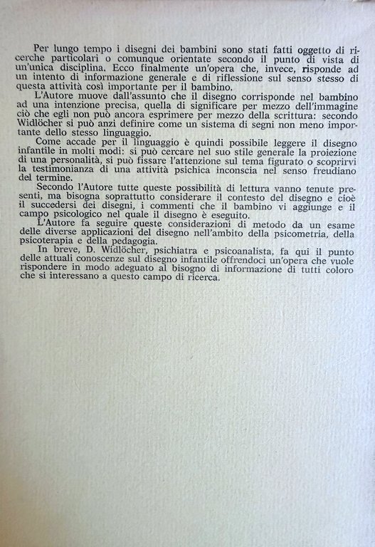 L'INTERPRETAZIONE DEI DISEGNI INFANTILI | Immagine Gallery 5
