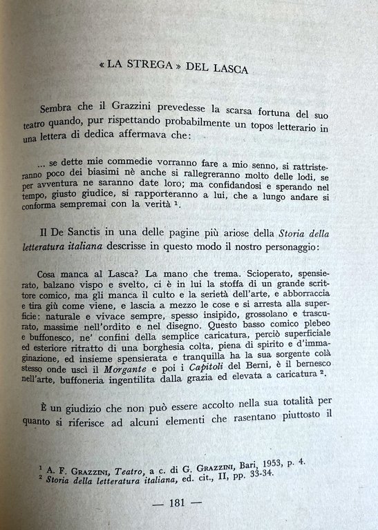 L'ISTITUZIONE DEL TEATRO COMICO NEL RINASCIMENTO