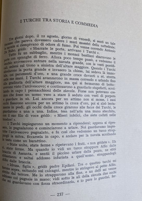 L'ISTITUZIONE DEL TEATRO COMICO NEL RINASCIMENTO