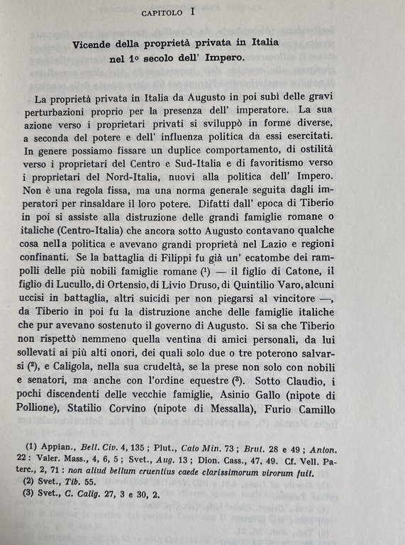 L'ITALIA AGRARIA SOTTO TRAIANO | Immagine Gallery 11