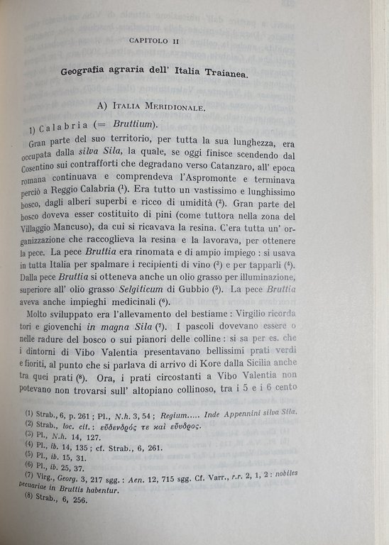 L'ITALIA AGRARIA SOTTO TRAIANO | Immagine Gallery 14