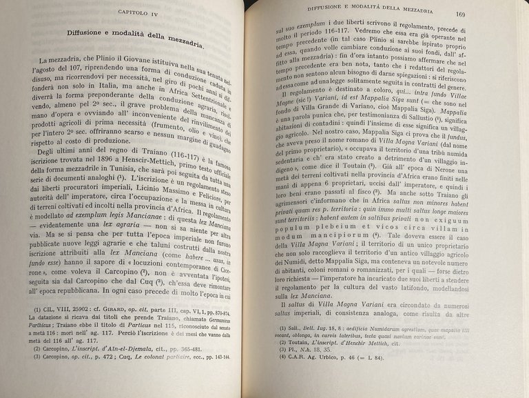 L'ITALIA AGRARIA SOTTO TRAIANO | Immagine Gallery 15