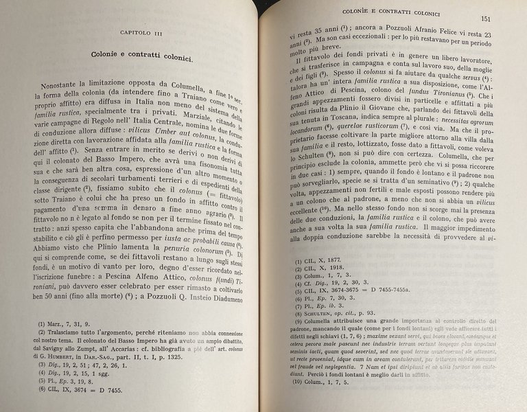 L'ITALIA AGRARIA SOTTO TRAIANO | Immagine Gallery 16