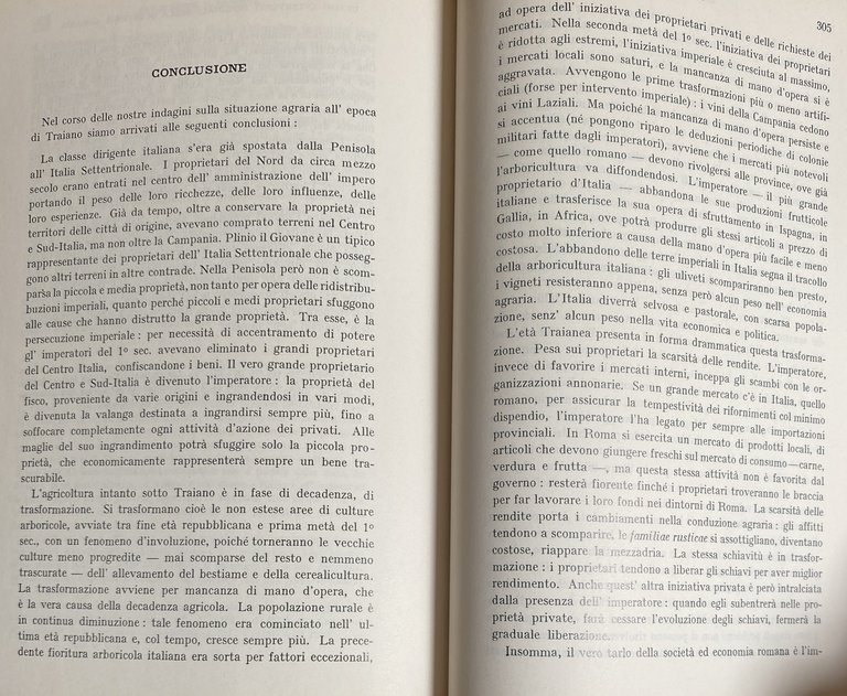 L'ITALIA AGRARIA SOTTO TRAIANO | Immagine Gallery 20