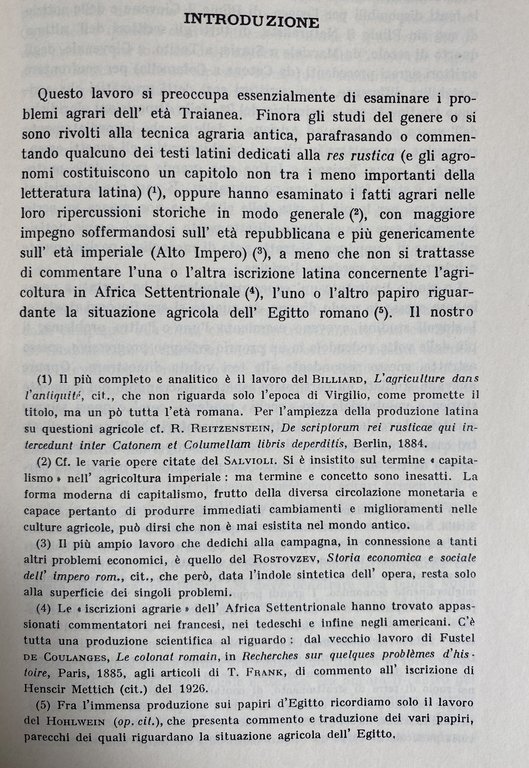 L'ITALIA AGRARIA SOTTO TRAIANO | Immagine Gallery 7