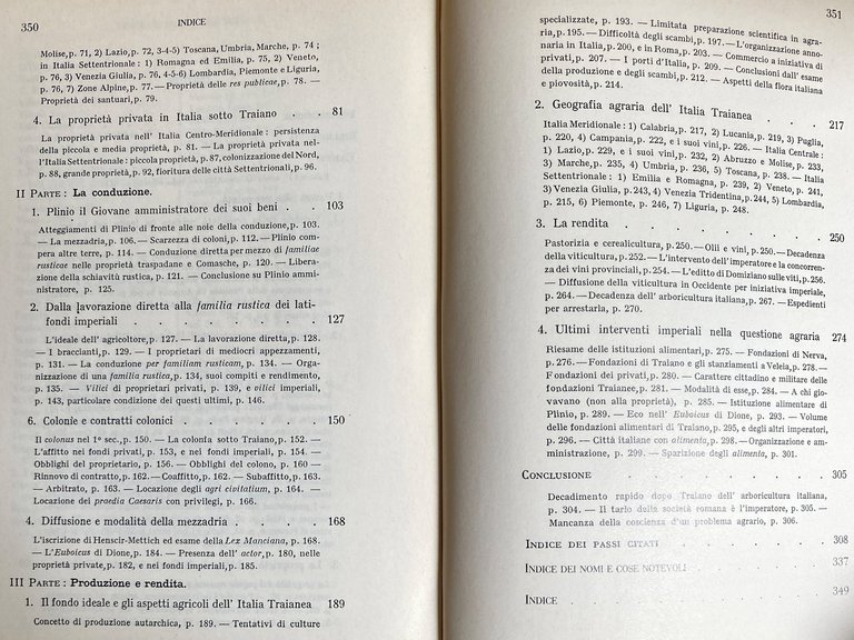 L'ITALIA AGRARIA SOTTO TRAIANO | Immagine Gallery 9