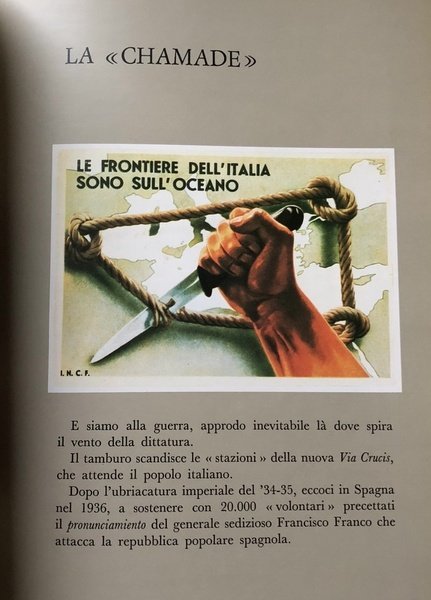 L'ITALIA DELLE CARTOLINE. (1919-1945)