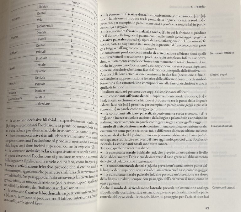 L'ITALIANO: STRUTTURE, USI, VARIETÀ (Manuali universitari) | Immagine Gallery 13