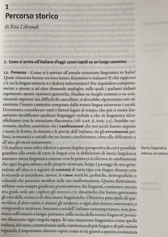 L'ITALIANO: STRUTTURE, USI, VARIETÀ (Manuali universitari) | Immagine Gallery 10