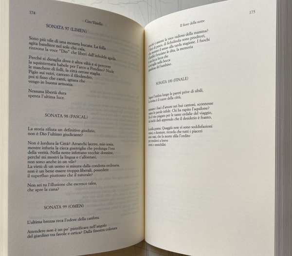 L'OPERA POETICA. VOLUME 1. SAGGI INTRODUTTIVI DI: GIORGIO BÀRBERI SQUAROTTI, …