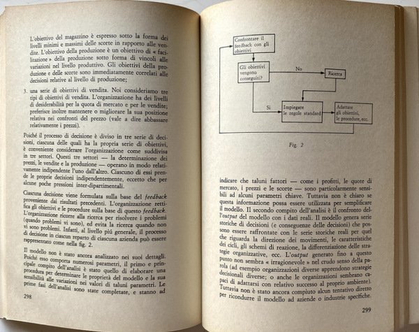 L'ORGANIZZAZIONE AZIENDALE. PROFILO CRITICO E TESTI FONDAMENTALI. A CURA DI …