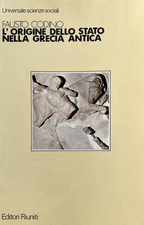 L'ORIGINE DELLO STATO NELLA GRECIA ANTICA. A CURA DI FAUSTO … | Immagine Gallery 2