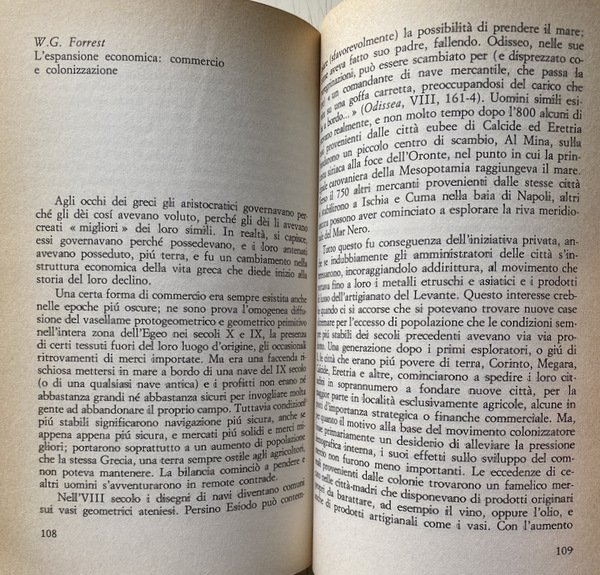 L'ORIGINE DELLO STATO NELLA GRECIA ANTICA. A CURA DI FAUSTO …