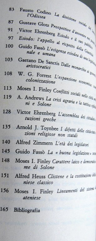 L'ORIGINE DELLO STATO NELLA GRECIA ANTICA. A CURA DI FAUSTO … | Immagine Gallery 7