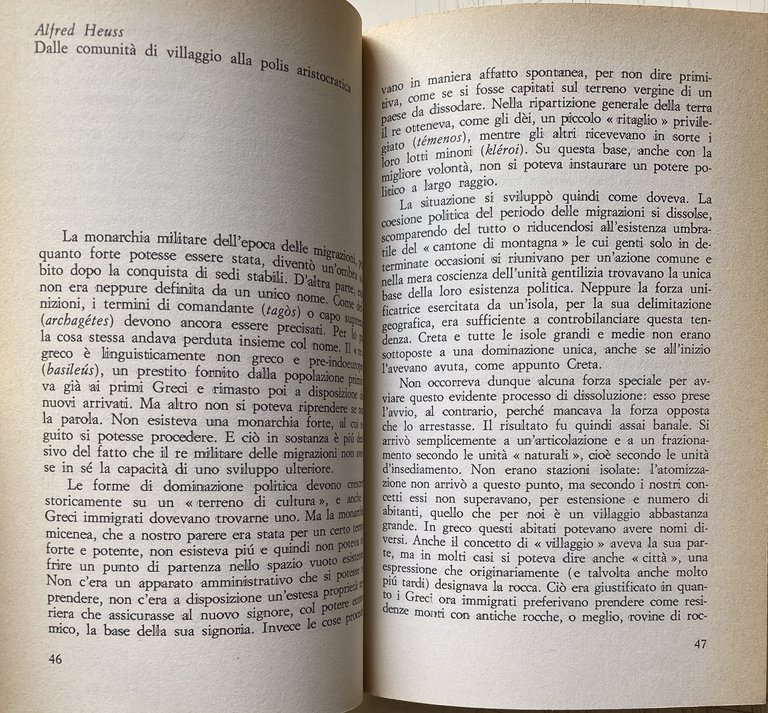 L'ORIGINE DELLO STATO NELLA GRECIA ANTICA. A CURA DI FAUSTO … | Immagine Gallery 9