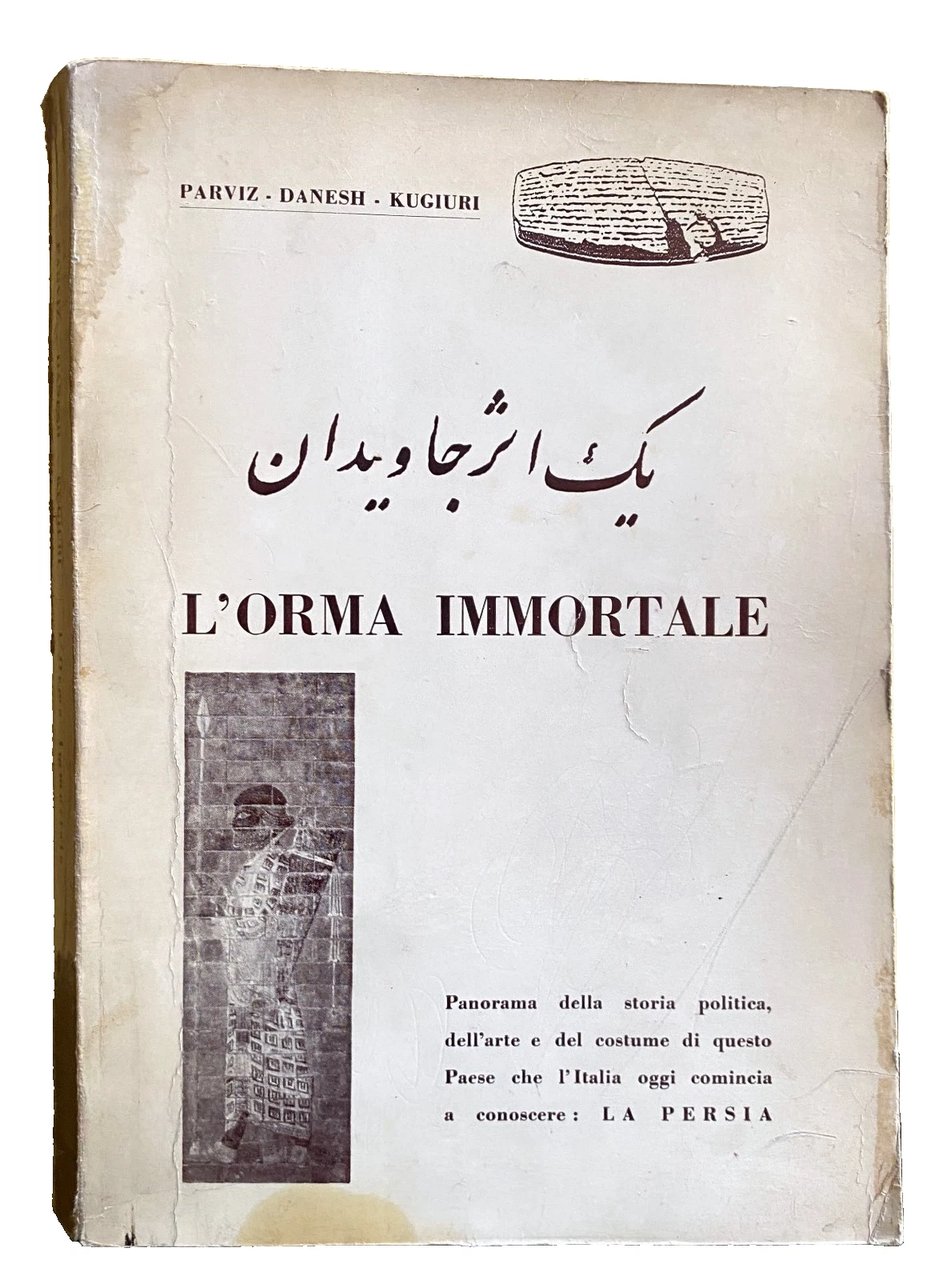 L'ORMA IMMORTALE. PANORAMA DELLA STORIA POLITICA, DELL'ARTE E DEL COSTUME … | Immagine principale
