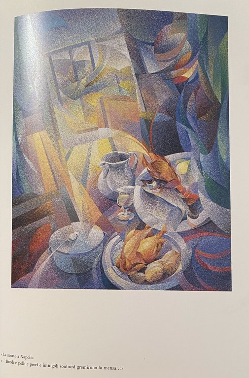 L'ORO DI NAPOLI: RACCONTI