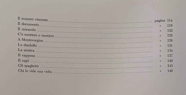 L'ORO DI NAPOLI: RACCONTI