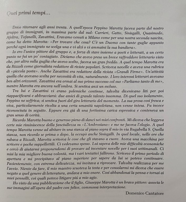 L'ORO DI NAPOLI: RACCONTI