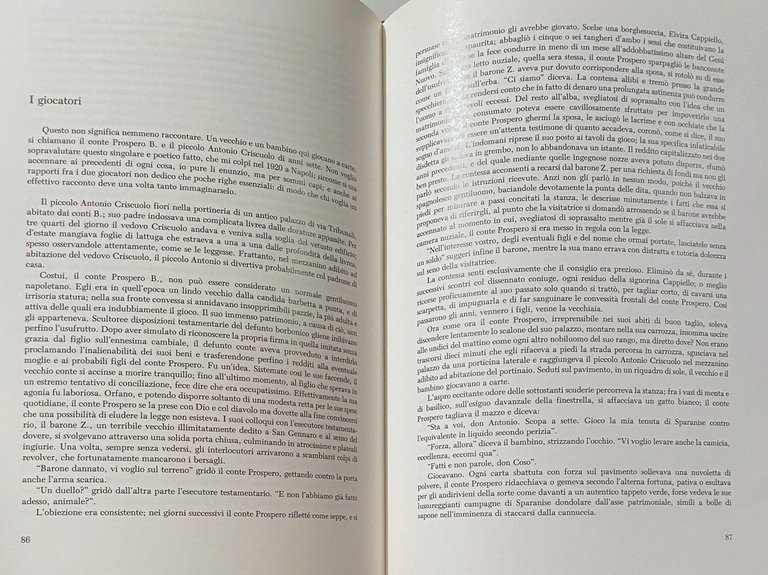 L'ORO DI NAPOLI: RACCONTI