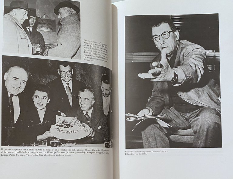 L'ORO DI NAPOLI: RACCONTI