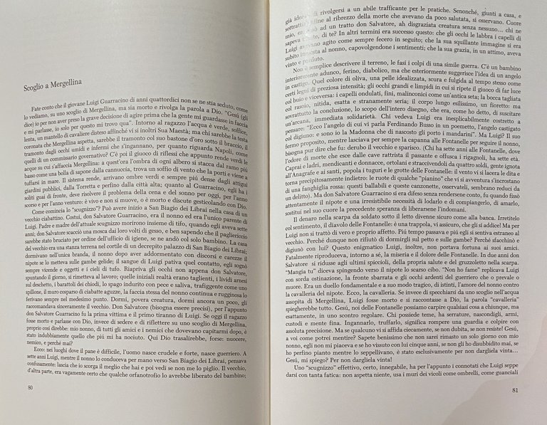 L'ORO DI NAPOLI: RACCONTI