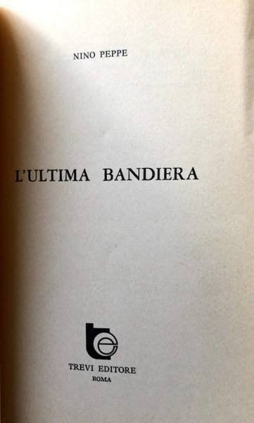 L'ULTIMA BANDIERA