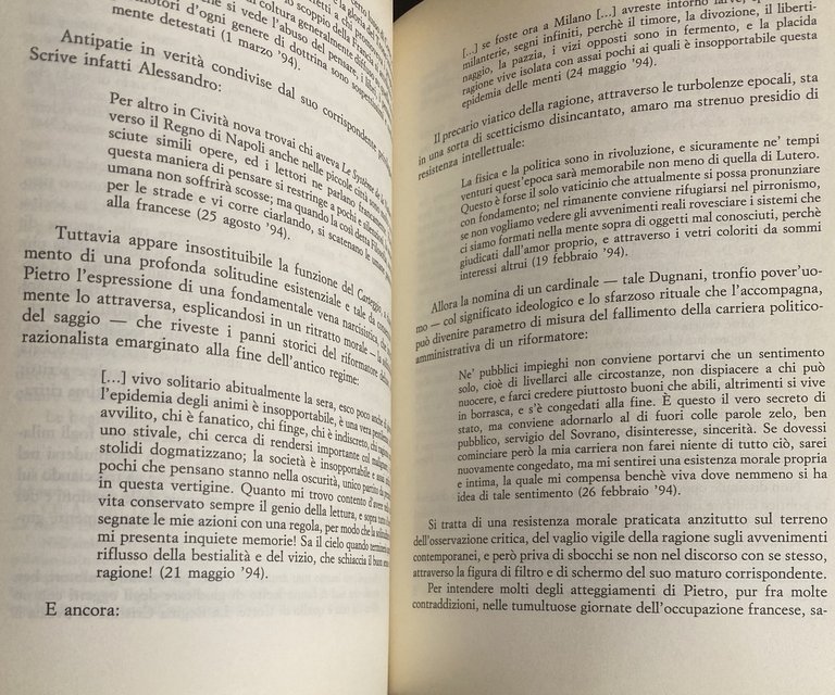 L'ULTIMO VERRI. DALL'ANTICO REGIME ALLA RIVOLUZIONE: CON L'AGGIUNTA DI MEMORIE … | Immagine Gallery 14