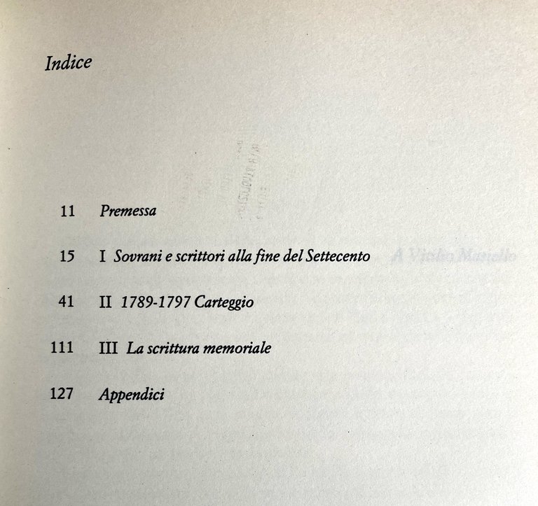 L'ULTIMO VERRI. DALL'ANTICO REGIME ALLA RIVOLUZIONE: CON L'AGGIUNTA DI MEMORIE … | Immagine Gallery 8