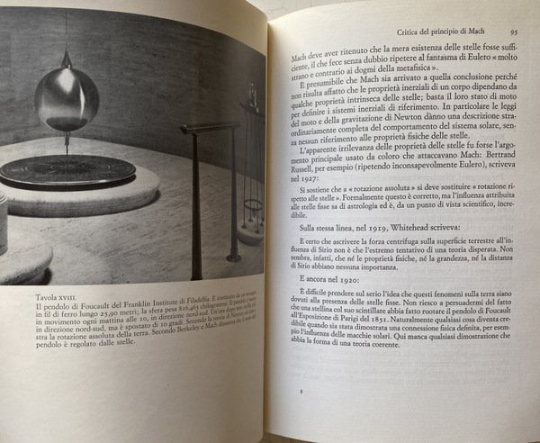 L'UNITÀ DELL'UNIVERSO