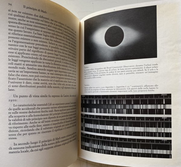 L'UNITÀ DELL'UNIVERSO