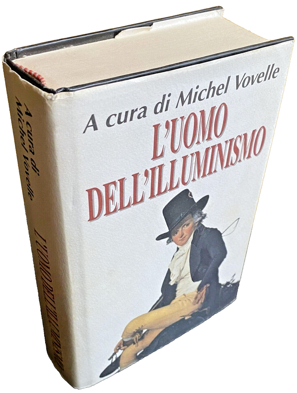 L'UOMO DELL'ILLUMINISMO