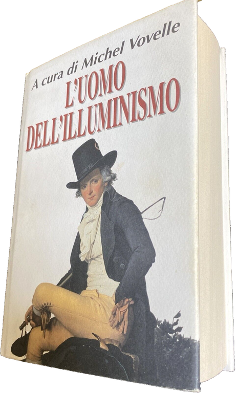 L'UOMO DELL'ILLUMINISMO