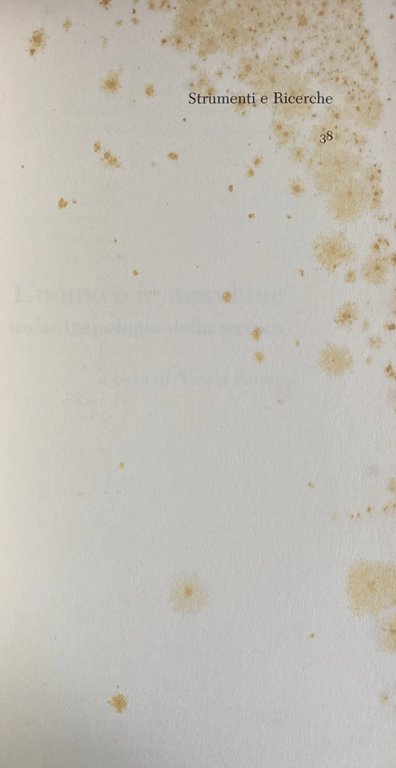 L'UOMO E LE MACCHINE. PER UN'ANTROPOLOGIA DELLA TECNICA. A CURA … | Immagine Gallery 17