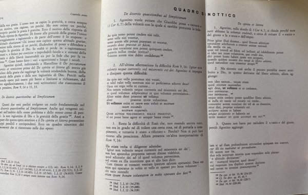 L'UOMO TRA LEGGE E GRAZIA. ANALISI TEOLOGICA DEL DE SPIRITU …