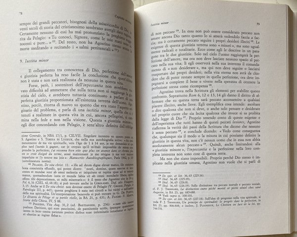 L'UOMO TRA LEGGE E GRAZIA. ANALISI TEOLOGICA DEL DE SPIRITU …