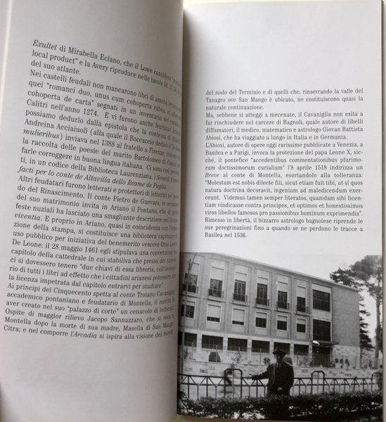 LA BIBLIOTECA PROVINCIALE DI AVELLINO