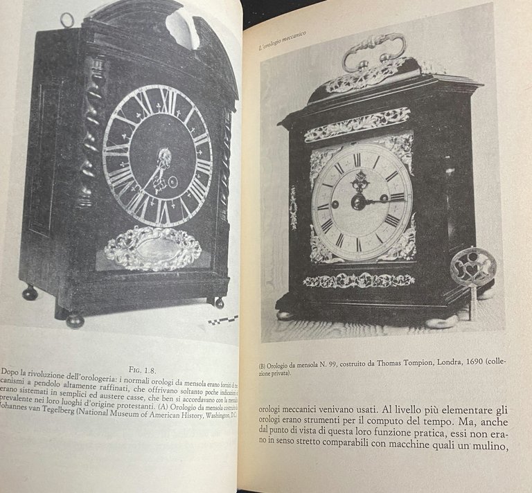 LA BILANCIA E L'OROLOGIO. LIBERTÀ E AUTORITÀ NEL PENSIERO POLITICO …