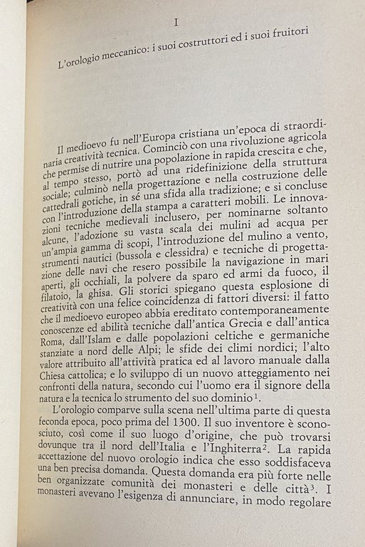 LA BILANCIA E L'OROLOGIO. LIBERTÀ E AUTORITÀ NEL PENSIERO POLITICO …