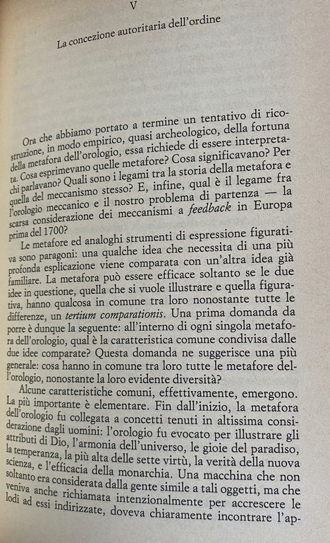 LA BILANCIA E L'OROLOGIO. LIBERTÀ E AUTORITÀ NEL PENSIERO POLITICO …