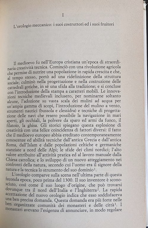 LA BILANCIA E L'OROLOGIO. LIBERTÀ E AUTORITÀ NEL PENSIERO POLITICO …