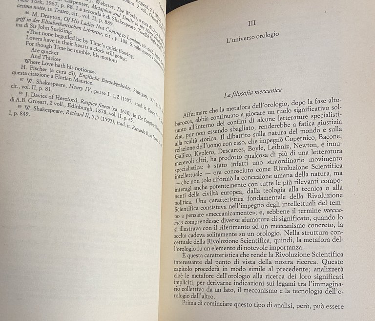 LA BILANCIA E L'OROLOGIO. LIBERTÀ E AUTORITÀ NEL PENSIERO POLITICO …
