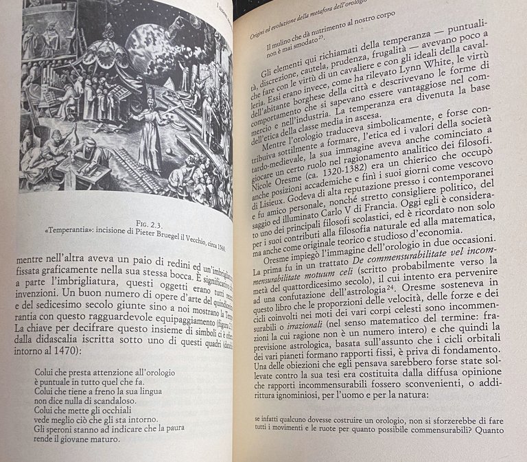 LA BILANCIA E L'OROLOGIO. LIBERTÀ E AUTORITÀ NEL PENSIERO POLITICO …