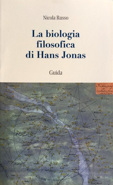 LA BIOLOGIA FILOSOFICA DI HANS JONAS