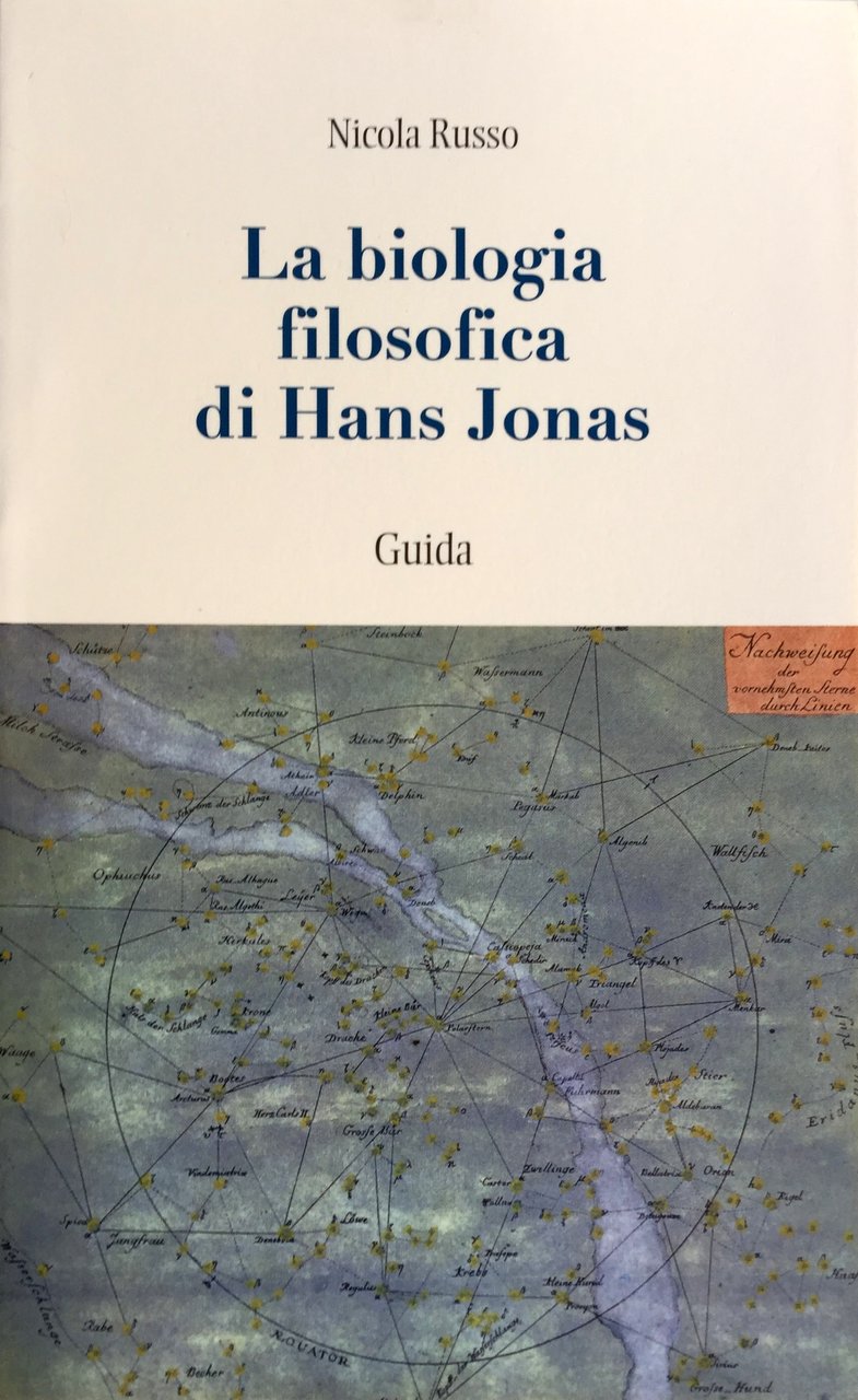 LA BIOLOGIA FILOSOFICA DI HANS JONAS | Immagine principale