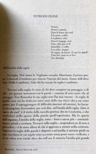 LA CADUTA DI NARCISO. SADE E NIETZSCHE NELLO SPECCHIO DI …