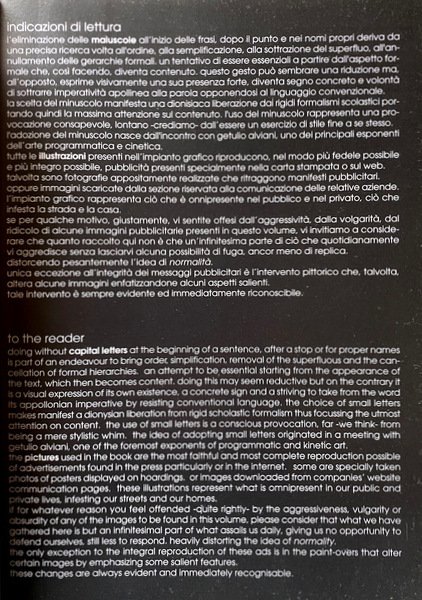 LA CATASTROFE DELLA MODERNITÀ. LA MODERNITÀ DELLA CATASTROFE. ANTOLOGIA DI …