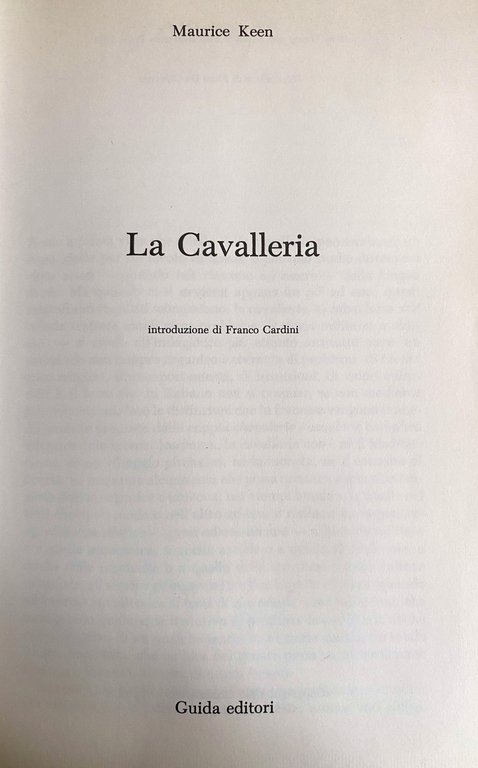 LA CAVALLERIA | Immagine Gallery 4